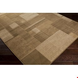 Surya Lenoir Army Green (LEN-2412) Rectangle 1'9