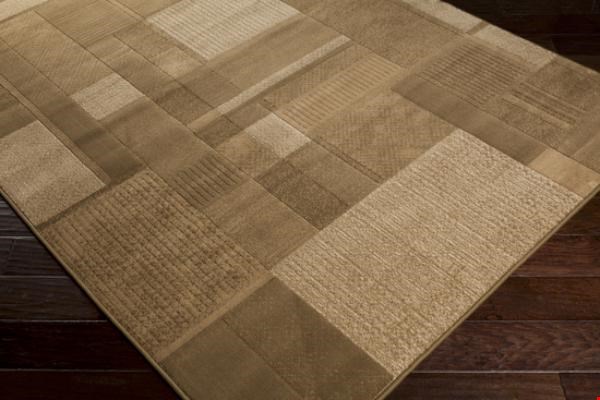 Surya Lenoir Army Green (LEN-2412) Rectangle 7'9" x 10'6"