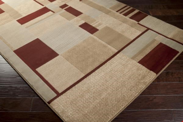 Surya Lenoir Army Green (LEN-2413) Rectangle 7'9" x 10'6"