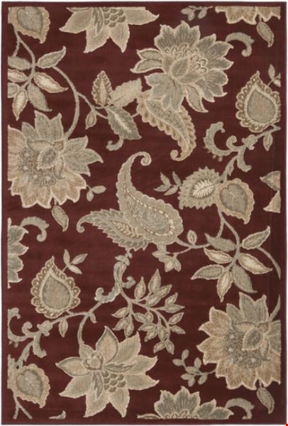 Surya Lenoir Army Green (LEN-2427) Rectangle 5'3" x 7'6"