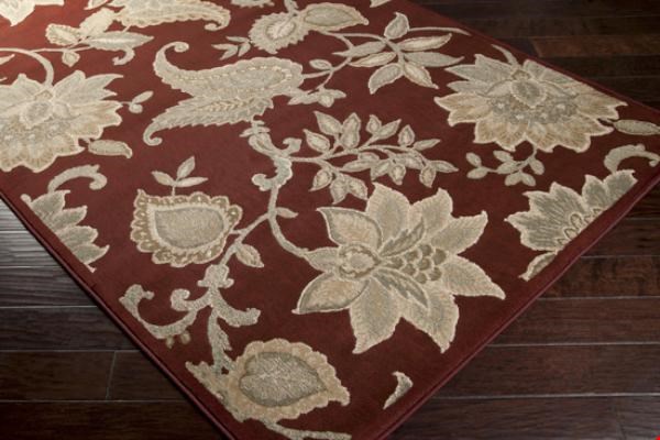 Surya Lenoir Army Green (LEN-2427) Rectangle 7'9" x 10'6"