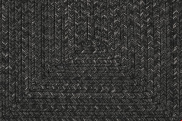 Surya Liberty Coal Black (LIB-4400) Rectangle 2'6" x 6'0"