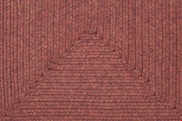 Surya Liberty Red Clay (LIB-4401) Rectangle 2'0" x 3'0"