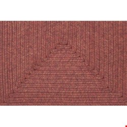 Surya Liberty Red Clay (LIB-4401) Rectangle 2'3