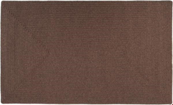 Surya Liberty Brown (LIB-4402) Rectangle 4'0" x 6'0"