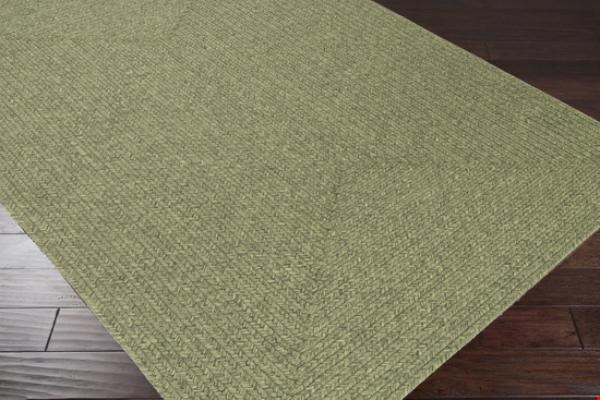 Surya Liberty Avocado (LIB-4403) Oval 5'0" x 8'0"