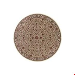 Oriental Weavers Ariana Ivory (A172W3180180ST) Round 6'0