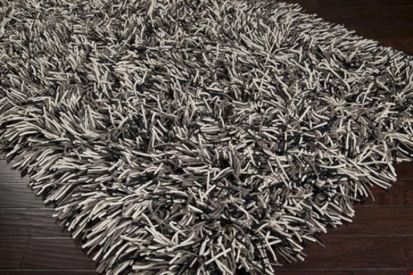 Surya Longfellow Winter White (LOW-3500) Rectangle 2'0" x 3'0"