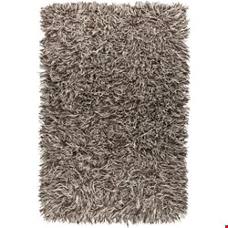 Surya Longfellow Winter White (LOW-3502) Rectangle 5'0