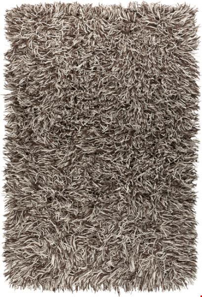 Surya Longfellow Winter White (LOW-3502) Rectangle 5'0" x 8'0"