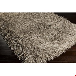 Surya Longfellow Winter White (LOW-3503) Rectangle 2'0