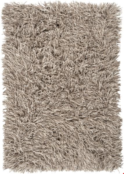 Surya Longfellow Winter White (LOW-3503) Rectangle 5'0" x 8'0"