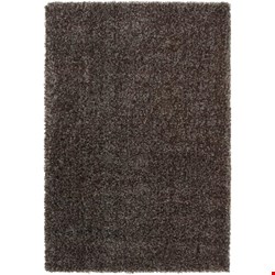 Surya Luxury Shag Chocolate (LXY-1731) Rectangle 5'3