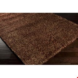Surya Luxury Shag Sienna (LXY-1732) Rectangle 1'10