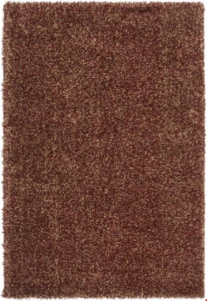 Surya Luxury Shag Sienna (LXY-1732) Rectangle 5'3" x 7'6"