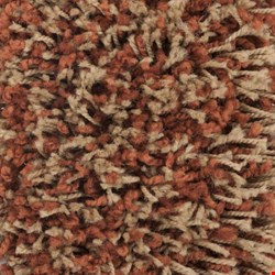 Surya Luxury Shag Caramel (LXY-1733) Rectangle 6'7