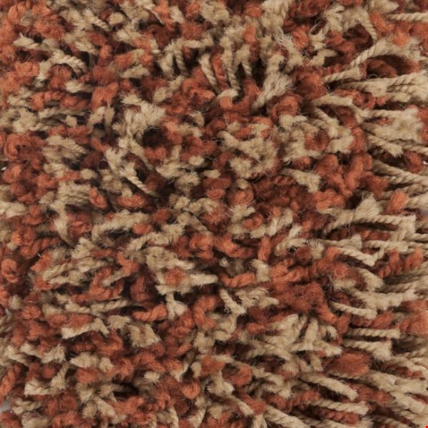 Surya Luxury Shag Caramel (LXY-1733) Rectangle 7'10" x 10'6"