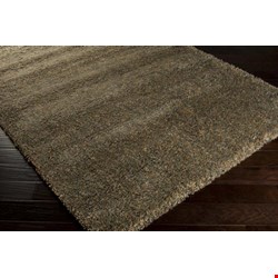 Surya Luxury Shag Slate Blue (LXY-1736) Rectangle 7'10