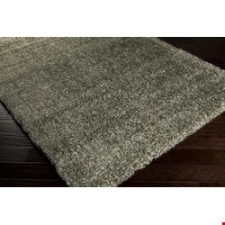 Surya Luxury Shag Robin’s Egg Blue (LXY-1739) Rectangle 1'10