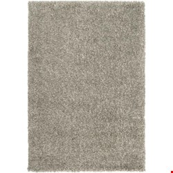 Surya Luxury Shag Robin’s Egg Blue (LXY-1739) Rectangle 5'3