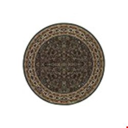 Oriental Weavers Ariana Green (A213G8240240ST) Round 8'0