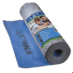 MP Global Quiet Walk Plus Underlayment (100 SF Roll)