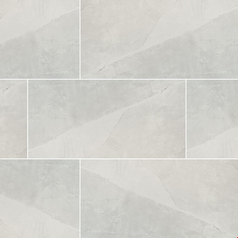 MS International Sande: Ivory 24" x 24" Porcelain Tile NSANIVO2424P