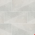 Ivory 2" 4" Mosaic NSANIVO2X4P