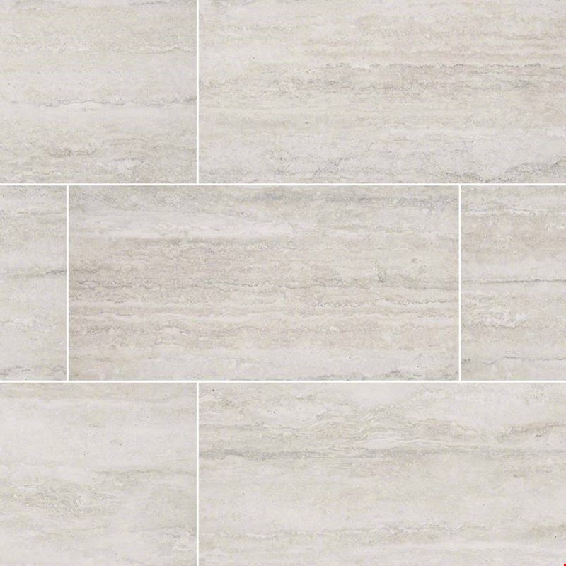 MS International Veneto: White 2" x 2" Porcelain Mosaic NVENEWHI2X2
