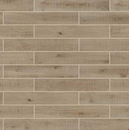 Marazzi Chateau Reserve: Hickory Grove 8" x 48" Porcelain Tile CR408481PK