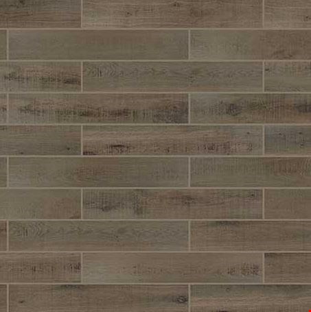 Marazzi Chateau Reserve: Woodland Chalet 8" x 48" Porcelain Tile CR448481PK