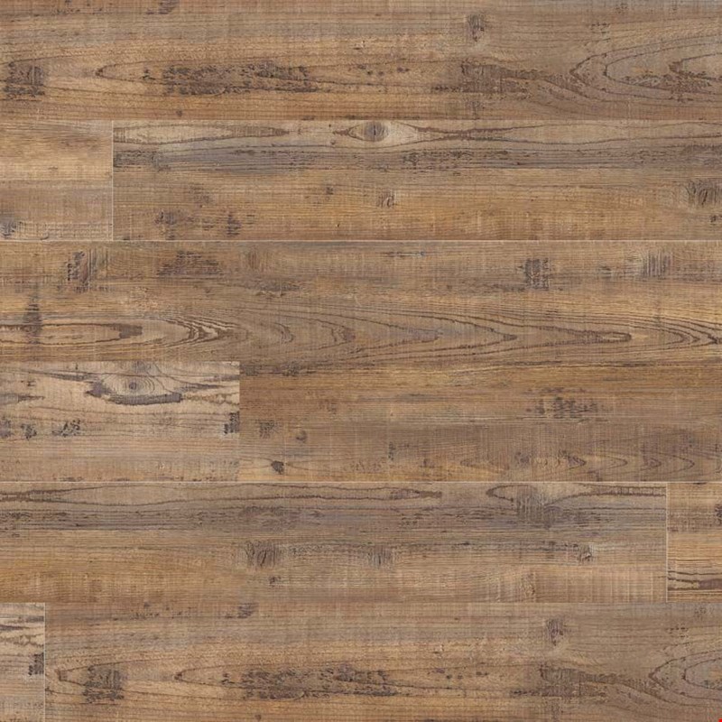 MS International Glenridge: Aged Hickory 6" x 48" Dryback Luxury Vinyl Plank VTGAGEHIC6X48-2MM-12MIL