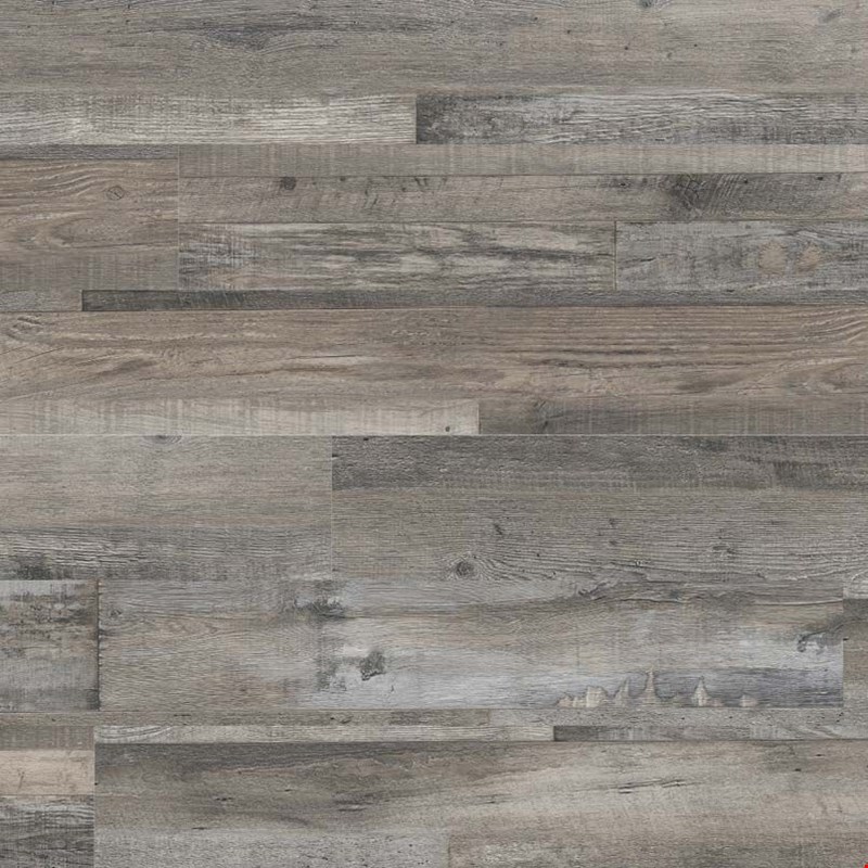 MS International Glenridge: Coastal Mix 6" x 48" Dryback Luxury Vinyl Plank VTGCOAMIX6X48-2MM-12MIL