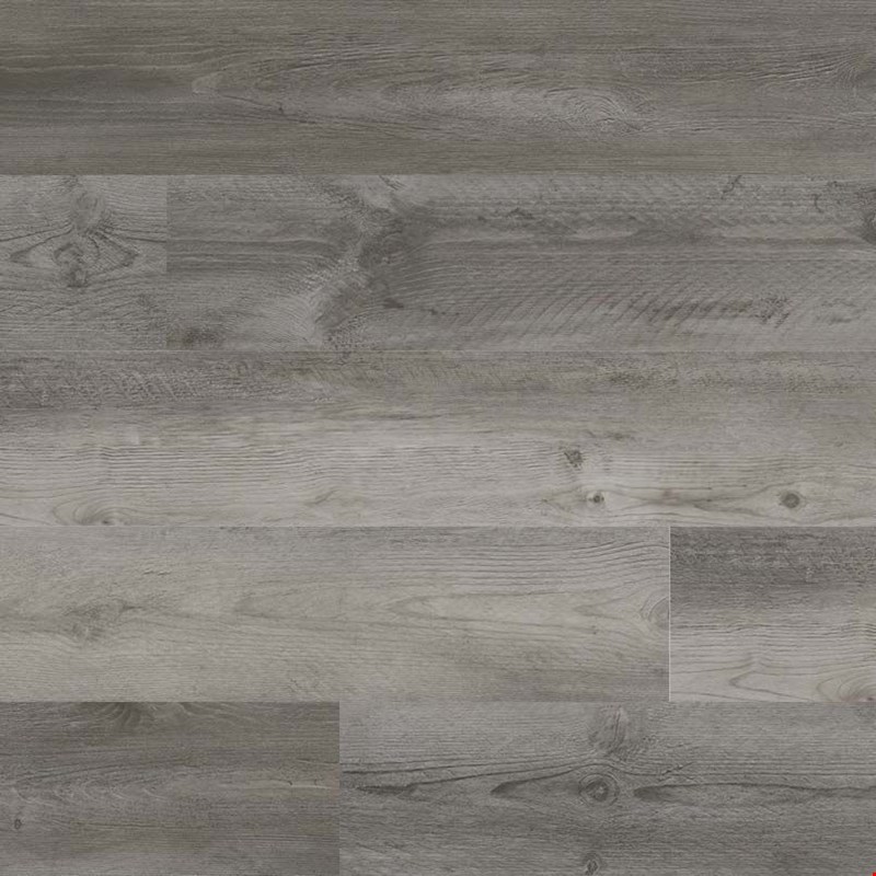 MS International Wilmont: Woodrift Gray 7" x 48" Dryback Luxury Vinyl Plank VTGWOOGRA7X48-2.5MM-20MIL