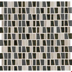Marazzi Midpark Mosaics: Shadow 12