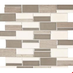 Marazzi Midpark Mosaics: Rainstorm 13