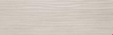Marazzi Materika: Grigio 16" x 48" Wave Rectified Matte Wall Tile MT141648WAVE1P