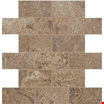 Concerto 12" 12" Glazed Ceramic Brick Mosaic CV0724BJMS1P2