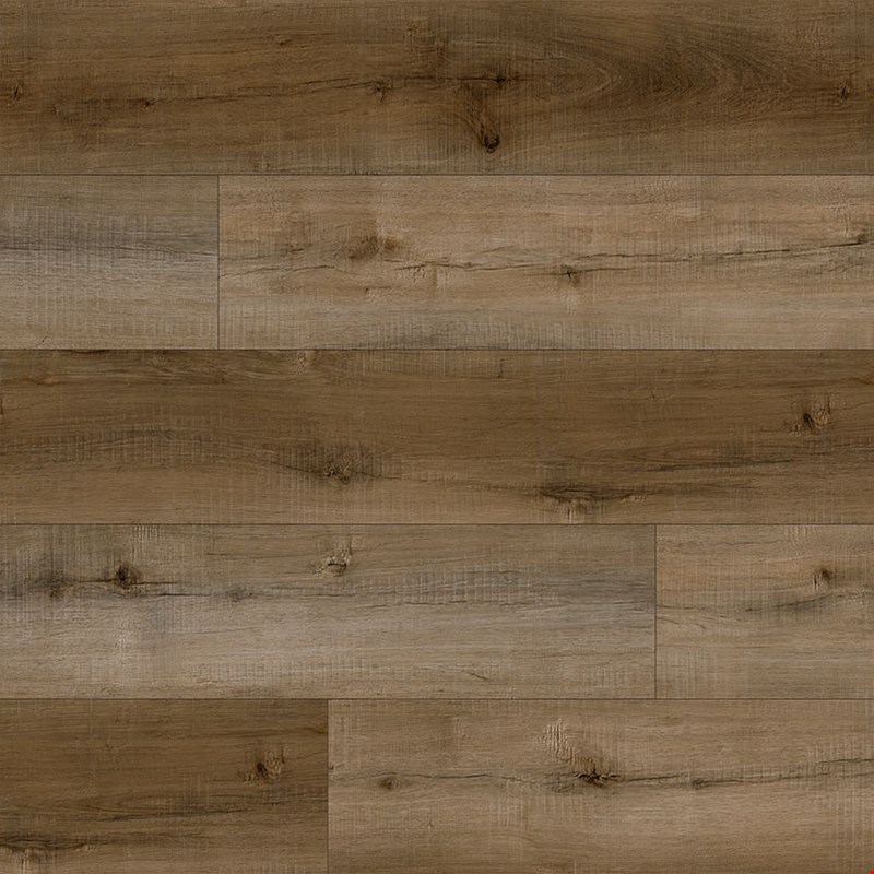 MS International Andover: Blythe 7" x 48" Waterproof Luxury Vinyl Plank with attached pad VTRBLYTHE7X48-5MM-20MIL