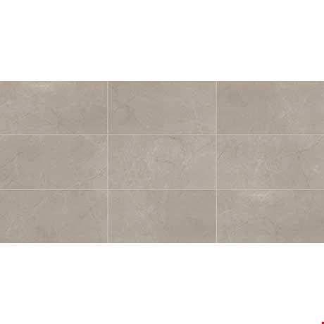 Marazzi Classentino Marble: Coliseum Gray Matte 24" x 24" Porcelain Tile CT32SQU2424MT