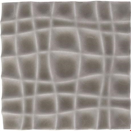 Marazzi Nu_Tempo: Mocha 4" x 4" Ceramic Wall Web Tile NU0444WEB1P