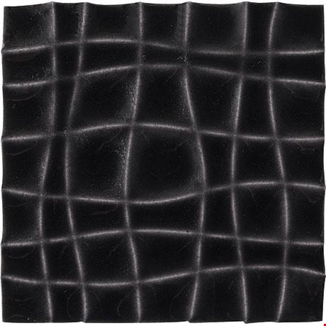 Marazzi Nu_Tempo: Midnight City 4" x 4" Ceramic Wall Web Tile NU0644WEB1P