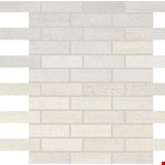 12" 12" Brick Mosaic PS4013BJMS1P2