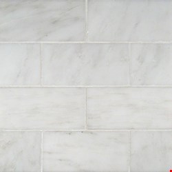 MS International Marble: Arabescato Carrara 3