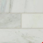 Arabescato Carrara 4" 12" Honed TARACAR412H