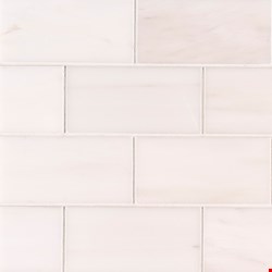 MS International Marble: Bianco Dolomite 3