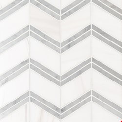 MS International Marble: Bianco Dolomite 12