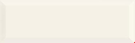 Marazzi Hawthorne: Refined White 4" x 12" Bevel Ceramic Tile HT15412MODB1P2