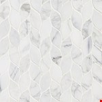 Blanco 12" 12" Mosaic SMOT-CALBLA-POL10MM