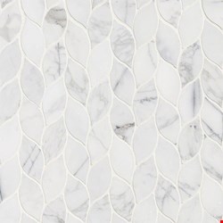 MS International Marble: Calacatta Blanco 12